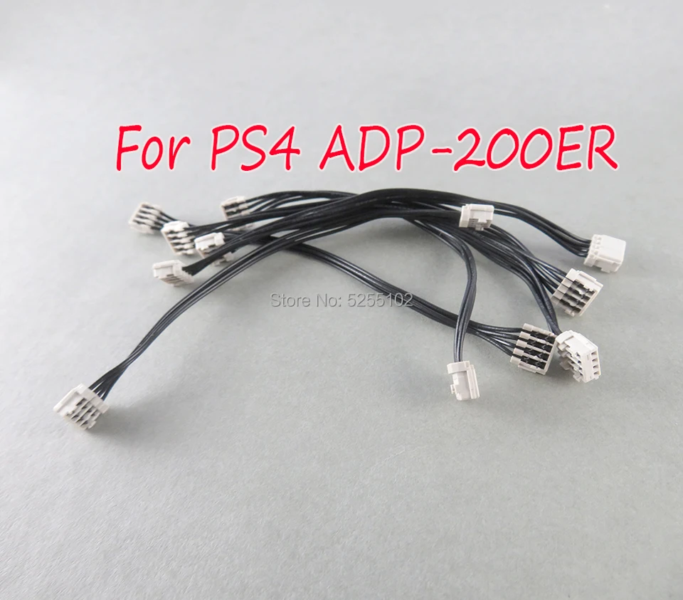 Internes Netzteil 4 Pin Für PS4 CUH-1200 ADP-200ER Playstation Power