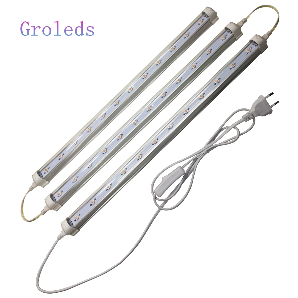  ReBlue Plant Light Phyto Lamp 36W T8 Full Spectrum Led Lamp For Plants Grow Light Full Spectrum Led - 4000245533622