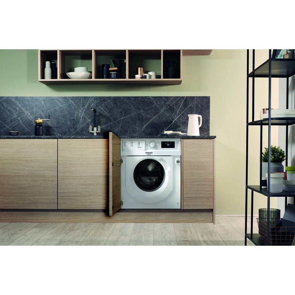 Washing machine machines automatic for home Major Hotpoint BI WMHG 71284 EU  _ - AliExpress Mobile
