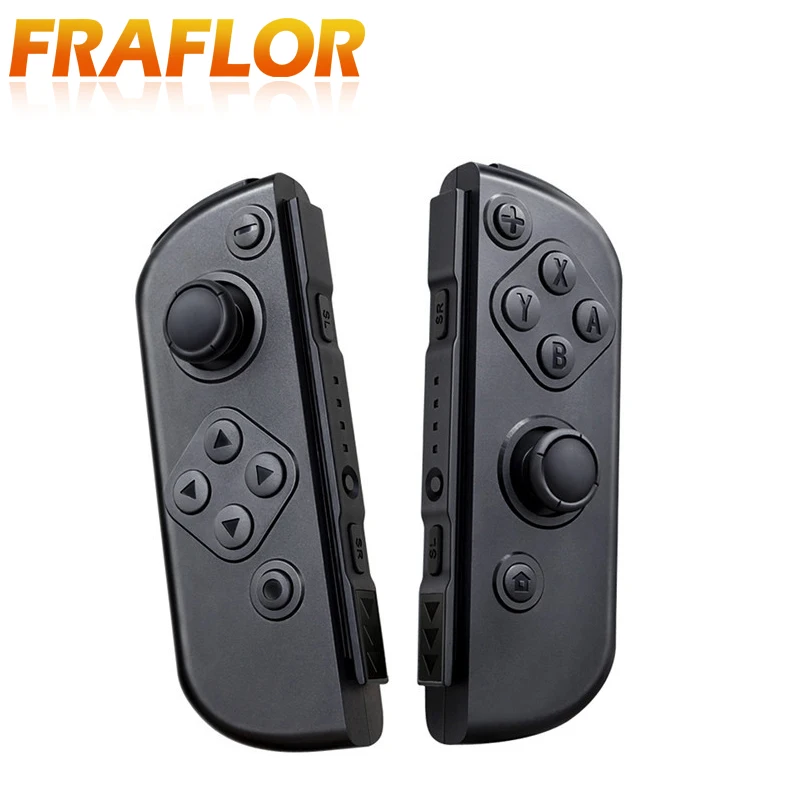 Беспроводной игровой контроллер Bluetooth Pro геймпад рукоятка джойстик Joy-con(L/R) ручка для переключателя NS игровая консоль кабель type-C