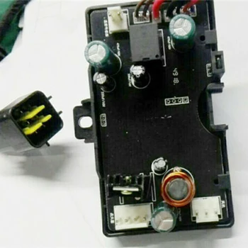 

12V/24V Knob Switch Circuit Board Controller For Car Air Parking Heater