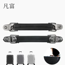 Suitcase Handle Box Parts  Handing New Fashion Fixholders  Case  Accessories  Handlebar Tape  Repaire  Handles for Furniture