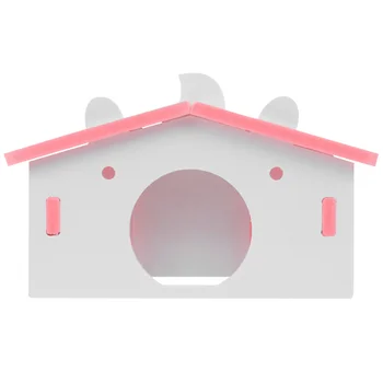 

1Pc Comfortable Exquisite Pet Sleeping Pouch Hamster House House Nest Cat Sleeping Bag for Hamster Mouse Hedgehog