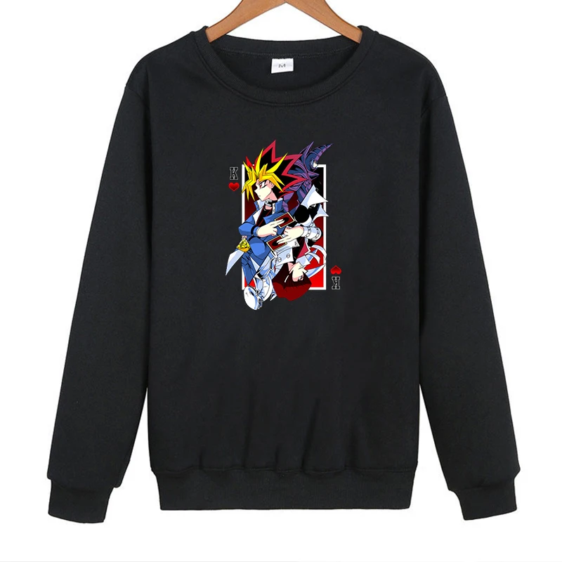 

Kings Games Hoodies Women Element Trend Clothes Harajuku Japanese Style Game Cartoon Sweatshirt Woman Clothes