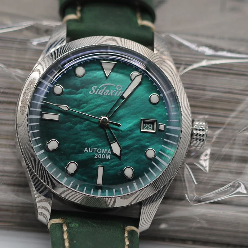 SEIKO ディンクスダブルネーム】ブルッキアーナ ミリタリー