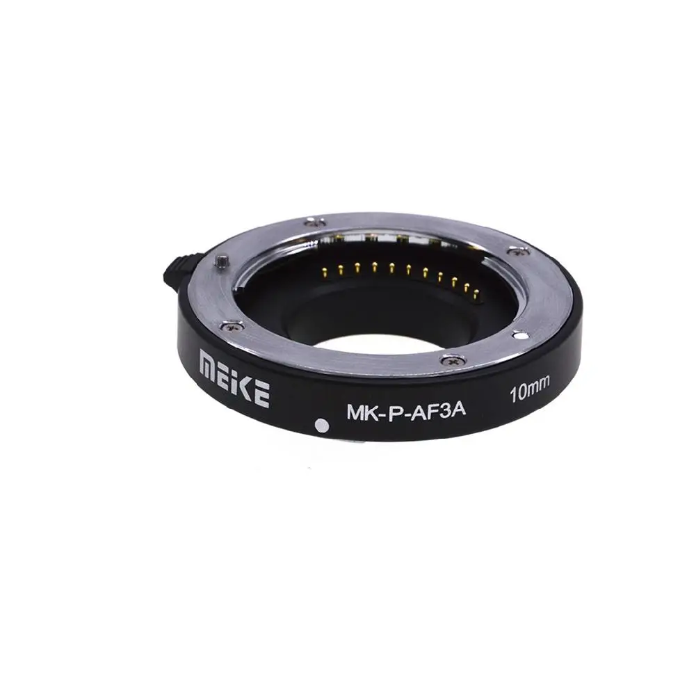 Yiwa удлинитель для макросъемки с автофокусом 10 мм 16 мм для Panasonic/Olympus Micro 4/3 крепление для четырех третей беззеркальных камер s