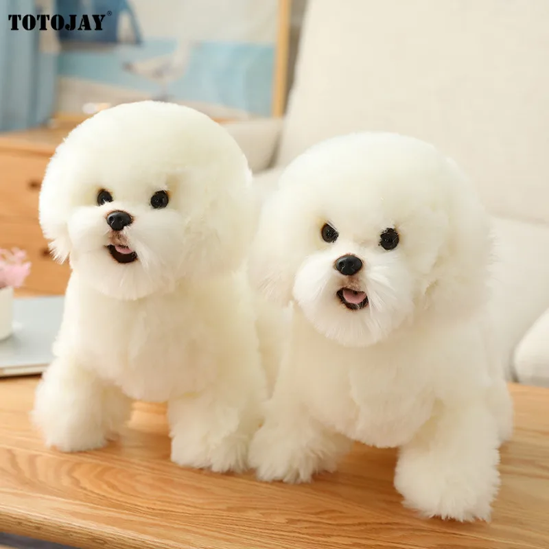 Dog Plush Toy Stuffed 
