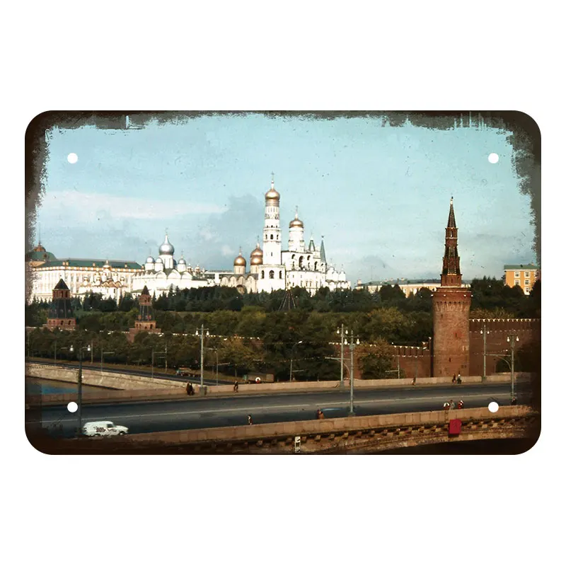 146-42 Старинная металлическая табличка, пластинка плакат на стену в стиле ретро знаки украшения для баров, пабов, клубов кофейных магазинов - Цвет: 146-42