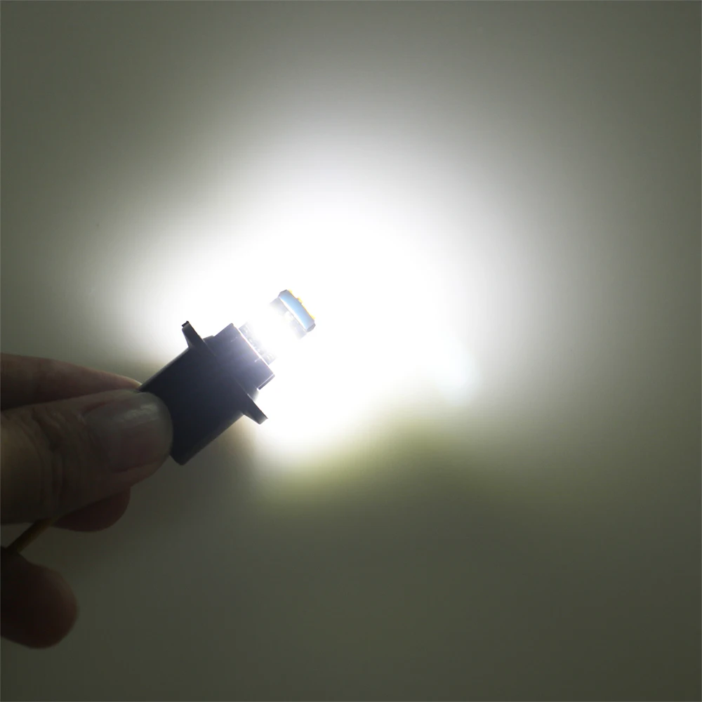 100 шт. T10 W5W 194 Canbus автомобильная лампа 4014SMD 15LED боковой маркер автомобильный плафон внутреннего освещения Чтение номерного знака парковки свет