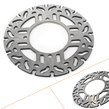 

260mm Motorcycle Rear Brake Disc Rotor For Kawasaki Z750R Z800 ZRX1200 Ninja1000 Z1000SX Z1000 2007 08 09 10 11 12 13 14 2015
