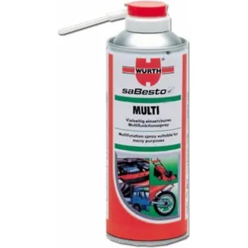 

Multi-Purpose Spray 400 Ml-Wurth