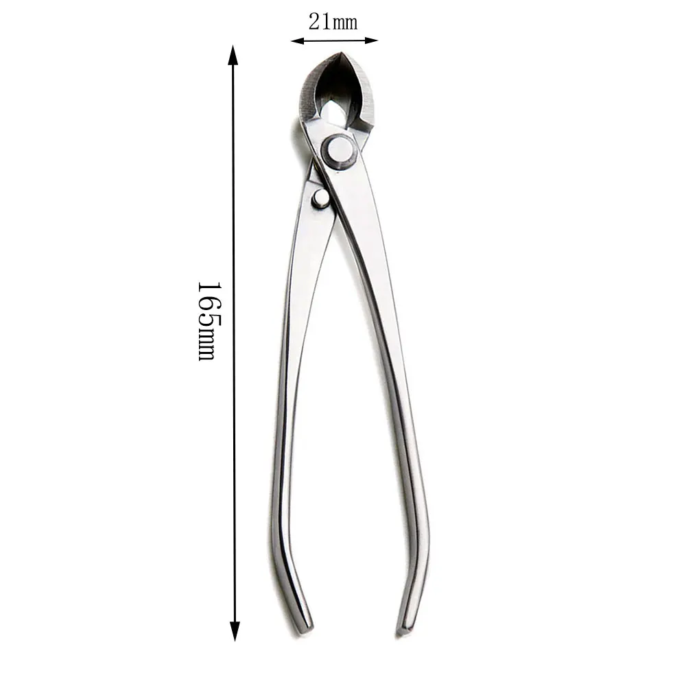 165 mm branch cutter straight edge cutter standard