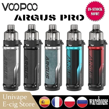 

VOOPOO Argus Pro 80W Pod MOD Kit Electronic Cigarette Vapor 3000mAh Battery PnP Pod Tank PnP-VM6 PnP-VM1 Vaporizer VS Drag X / S