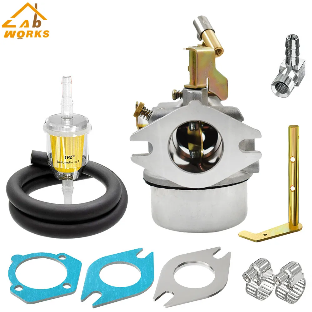 

K241 K301 New Carburetor Fit For Kohler Engine Motor 10 12HP 47 853 23-S