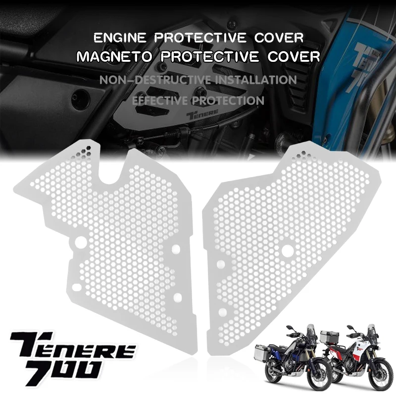 For Yamaha Tenere 700 Tenere700 XTZ700 T7 XT700Z Motorcycle Engine