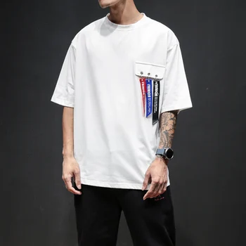 

hip hop tshirt style print T shirt men street cool special Tshirt loose fit good quality warn o-neck t shirt