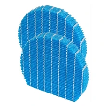 2 pçs purificador de ar filtro de água FZ-Z380MFS para sharp KC-D60EU kc-a51r FZ-A61MFR purificador de ar umidificador de ar peças acessórios