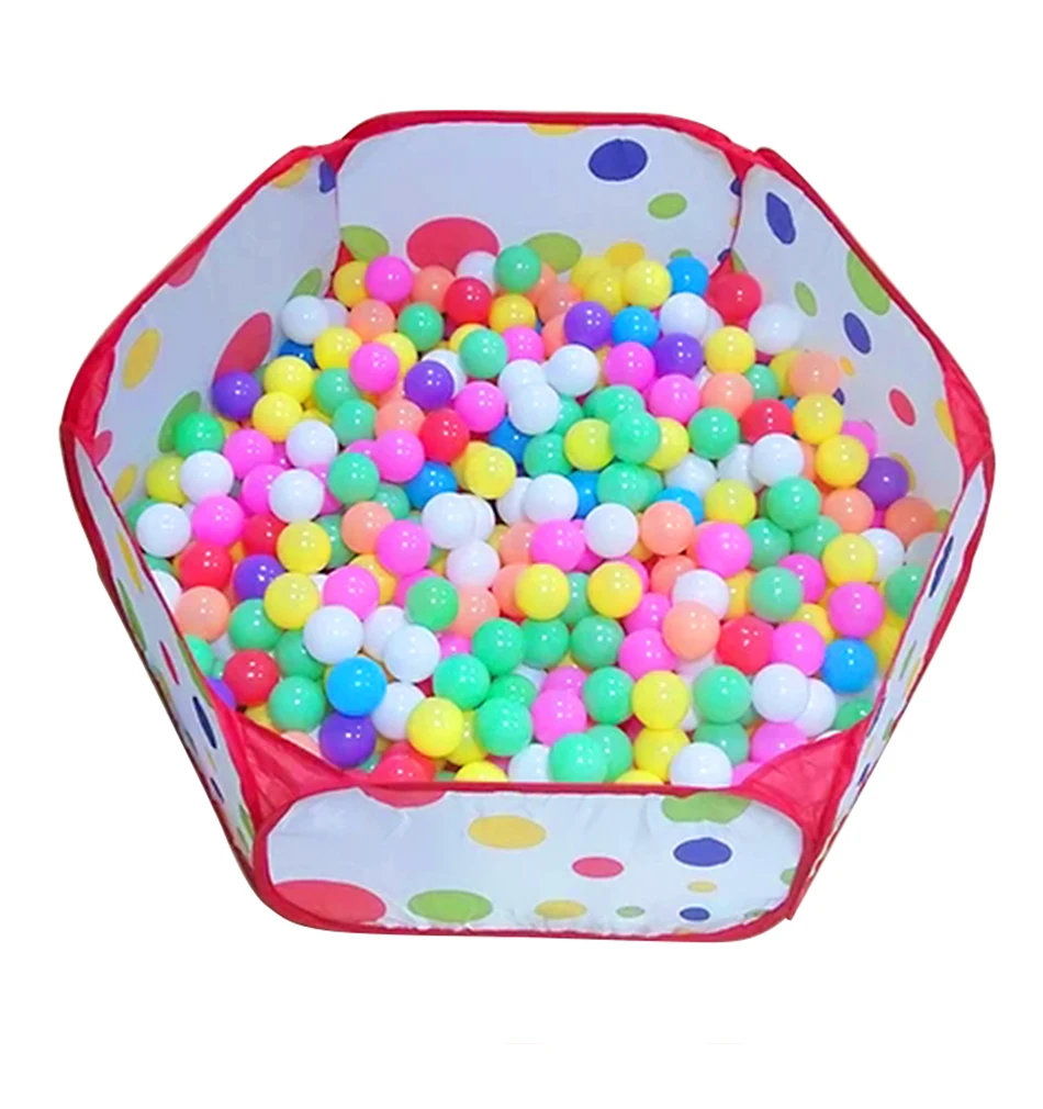 collapsible ball toy