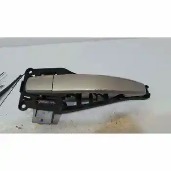 

HANDLE OUTER REAR LEFT OPEL ASTRA H CARAVAN