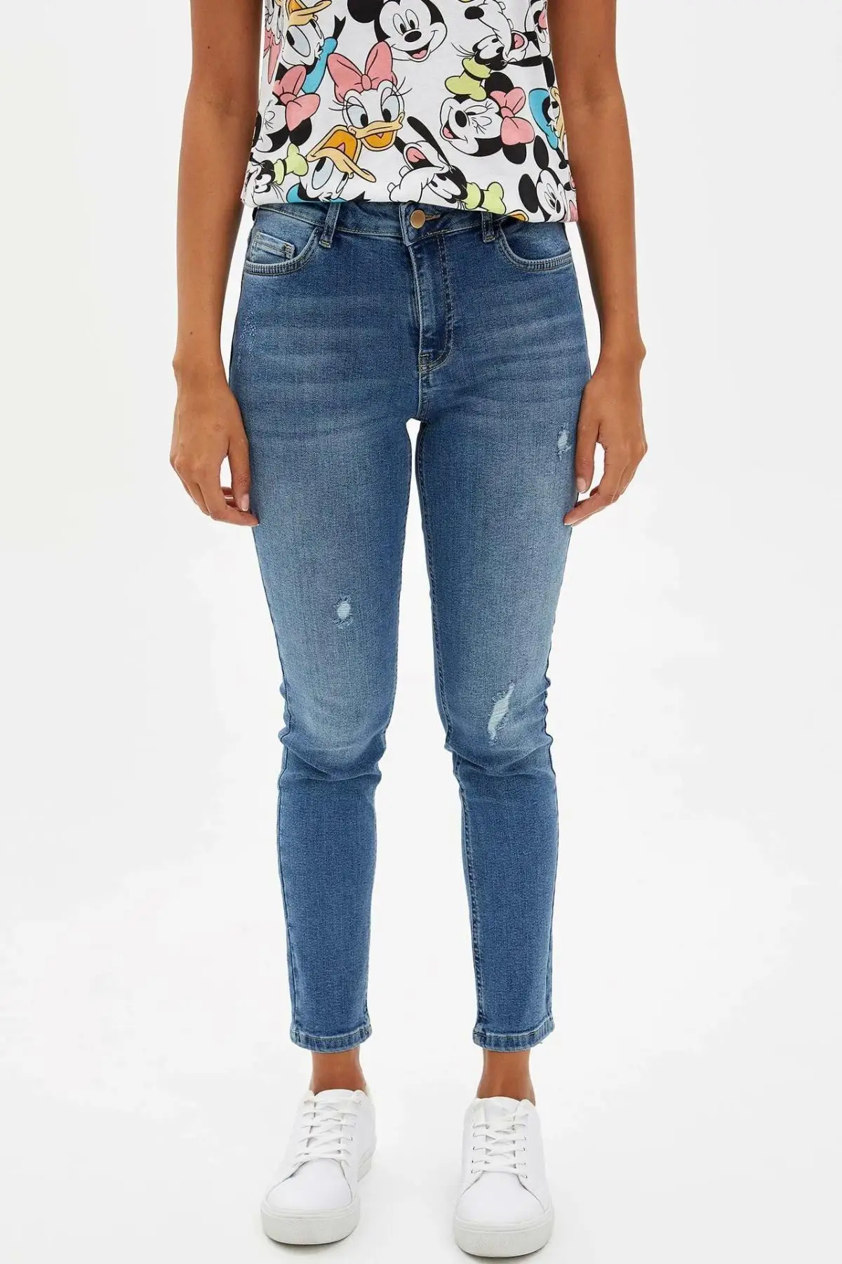 

DeFacto Woman Trousers-L9204AZ19AU