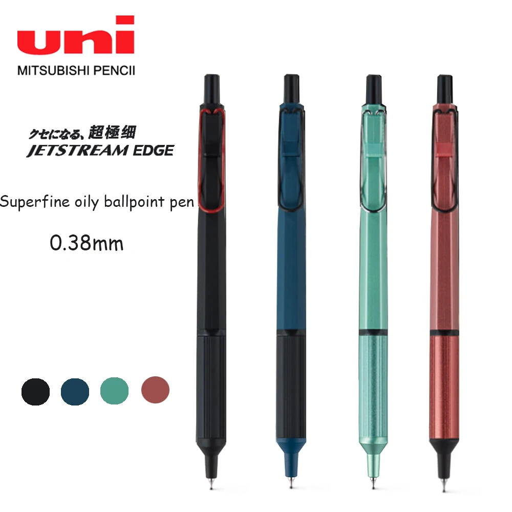 Japan Uni Ball Pen Sxn1003 Low Center Of Gravity Pen Jetstream Metal