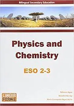 

Physics and Chemistry, ESO 2-3 - 9788494698507