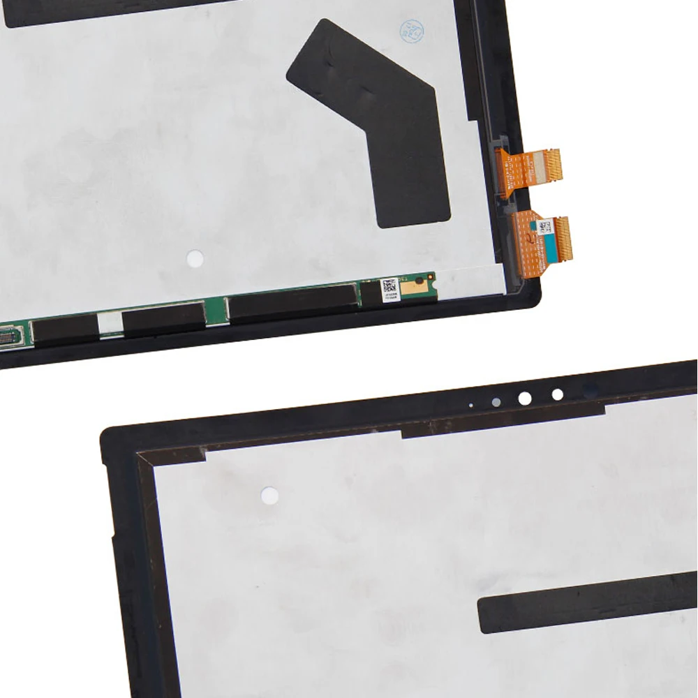 ЖК-дисплей для microsoft Surface Pro 4 1724, дигитайзер, сенсорная панель, стекло в сборе, Замена черного цвета