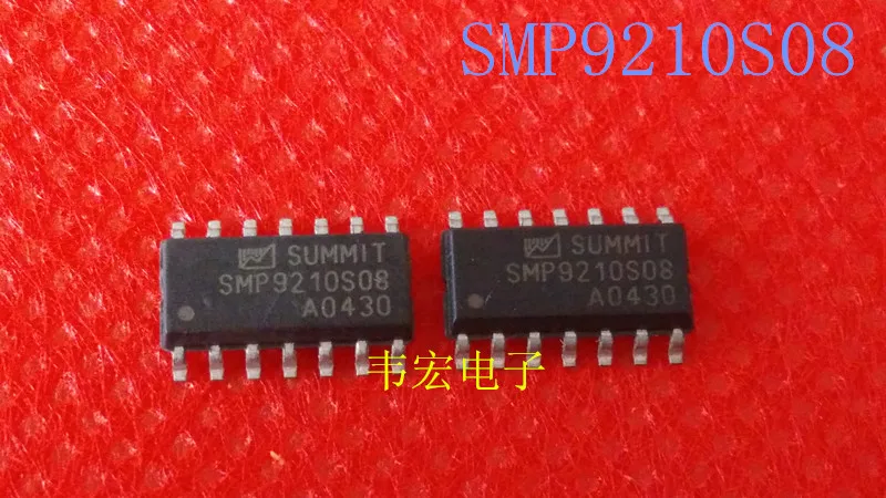 Доставка. SMP9210S08 SMP9210S бесплатно новый интегрированный чип SOP14 | Обустройство дома