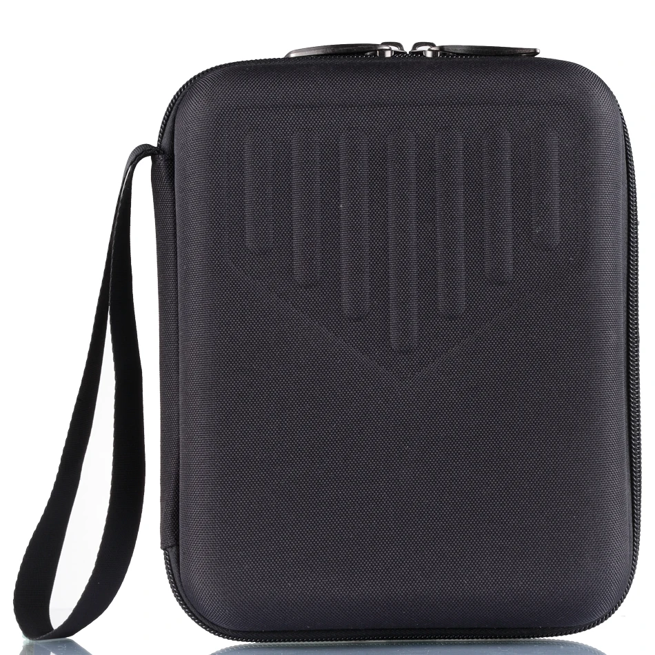 

Black color Kalimba Case for 17 key Kalimbas Premium Piano Box Thumb Piano Storage Bag