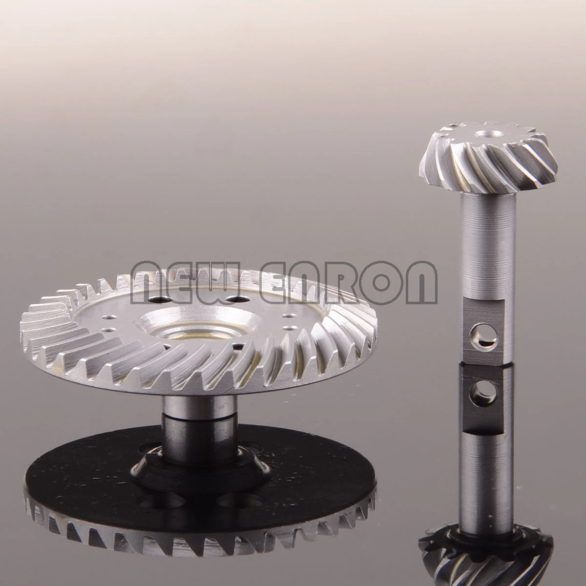 Новое кольцо дифференциала ENRON 37T/13T шестерня шестерни 5379X из стали для Traxxas Revo sumит