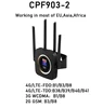 CPF903-2 - Black
