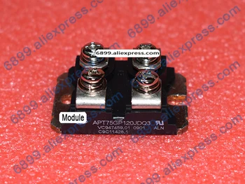 

APT75GP120JDQ3 MOSFET High voltage power IGBT 1200V 128A 543W 4-Pin SOT-227(ISOTOP)