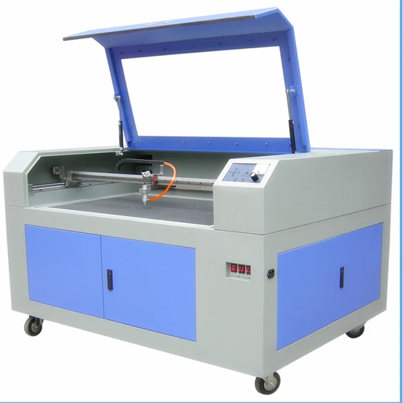 New 1300x900mm Size 80w180w Acrylic Co2 Laser Cutter Cardboard Cnc Laser Cutting Machine Price