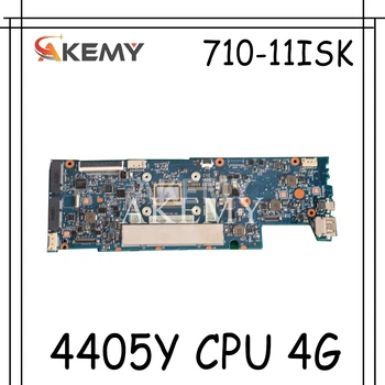 

For Lenovo Yoga 710-11ISK NM-A771 5B20L46167 11.6 inch laptop motherboard with SR2ER 4405Y CPU 4G RAM 100% tested work
