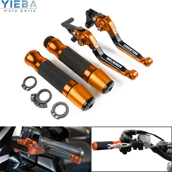 

Motorcycle Accessories Adjustable Brakes Extendable Clutch Levers Handle Bar Motorbike For KTM SupeR AdventuRe 1290 2015-2016
