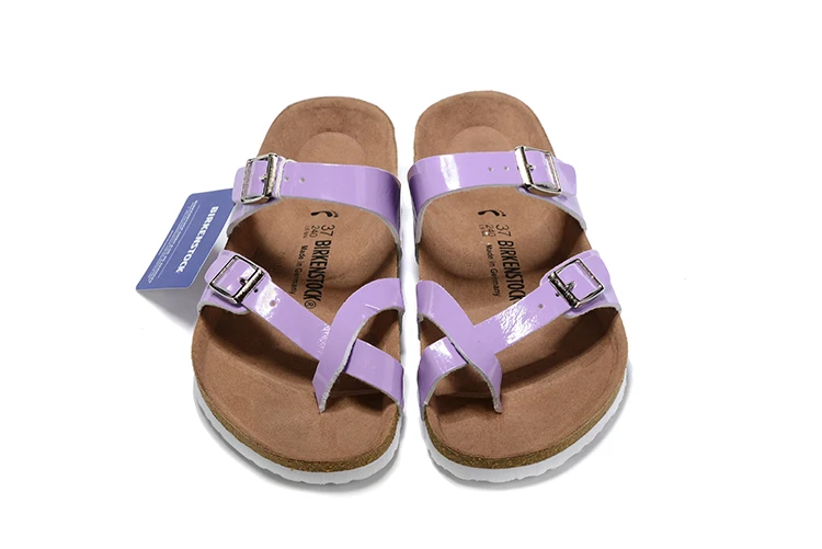 Новое поступление года; сандалии-шлепанцы Birkenstock; альпинистские мужские и женские классические водонепроницаемые пляжные шлепанцы для спорта на открытом воздухе; Размеры 35-46