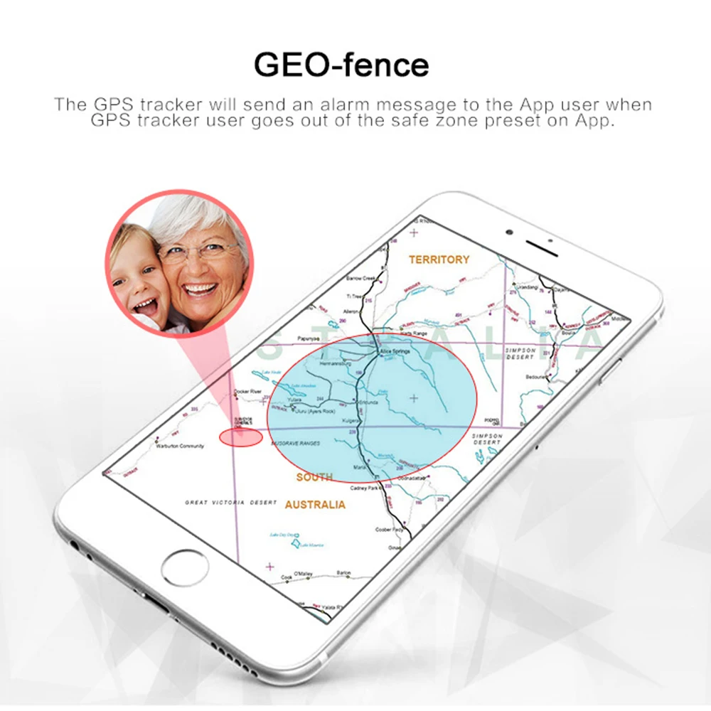 GPS Tracker 25