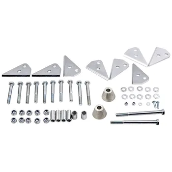

Lift Kit 3" Front For Polaris 800 Ranger Crew IRS 2010 2011 2012 2013 2014 For Polaris 500 EFI Ranger 2009-2010
