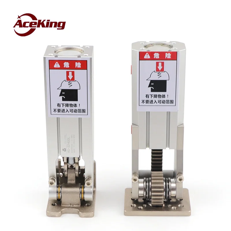 

HC аксессуары для манипулятора, цилиндрическая стойка с шарнирной боковой осанкой, боковая группа осанки HC/3240/4040 Вт, цилиндр с поворотом на 90 градусов