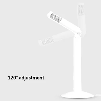 

Wired Stand Mini Condenser Microphone 3.5mm Anchor Game Mic for Computer PC Notebook PUO88