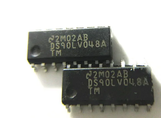 10 шт в упаковке, новая DS90LV048ATM лапками углублением SOP-16 DS90LV048A