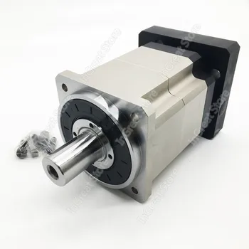 

5:1 planetary Gearbox For NEMA52 120mm 130mm 1KW 2KW 3KW AC Servo Motor Robot CNC Helical gear Reducer 3Arcmin 22mm input