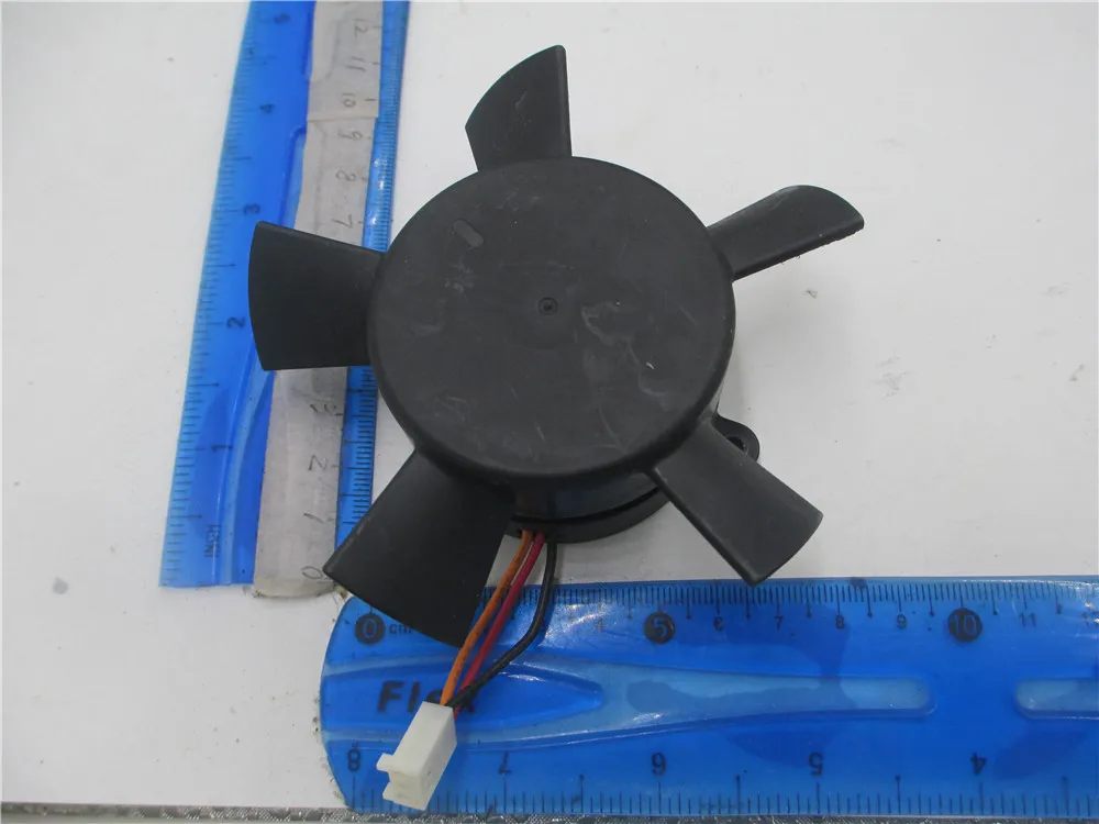 Ventilador Original para 12v 1a de Alta Qualidade Novo - Imagem 2
