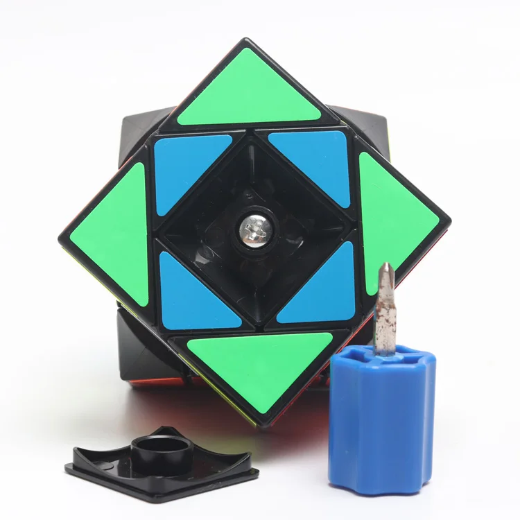 Кубик демона Рубика Pandora Rubik's Cube 3-Order волшебный кубик ...