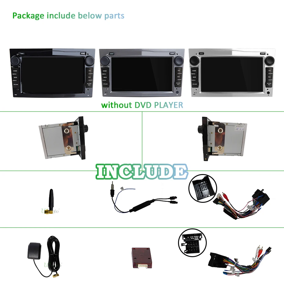 Cheap 4G 64G 2 Din Android 9 Car DVD GPS Navigation radio for Opel Astra H G J Antara vectra c b Vivaro astra H corsa c d zafira b DSP 11