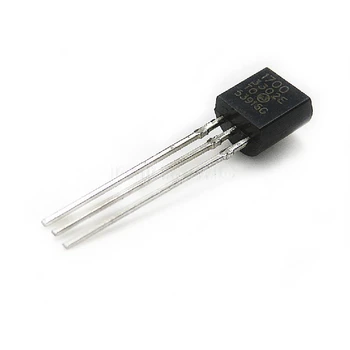 

10pcs/lot MCP1700-3302E/TO TO-92 MCP1700 1700-3302E TO92 MCP1700-3302E Fixed LDO Voltage Regulator In Stock