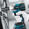 WOSAI MT-Series 20V Brushless Cordless Electric Impact Wrench Rechargeable 1/2 Socket Wrench Power Tool for Makita Battery ► Photo 2/6
