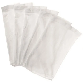 

5-Pack of Pool Skimmer Socks - Perfect Savers for Filters, Baskets, and Skimmers - the perfect Sock/Net/Saver