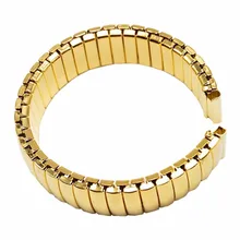 12 14 16 18 20 22 мм части из нержавеющей стали часы ремешок серебряные металлические часы с браслетом стрейч расширительные часы аксессуары