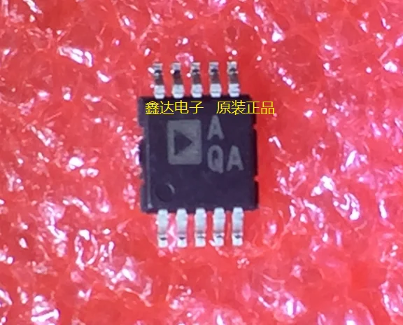 10 шт./лот AD8592ARMZ AQA MSOP10